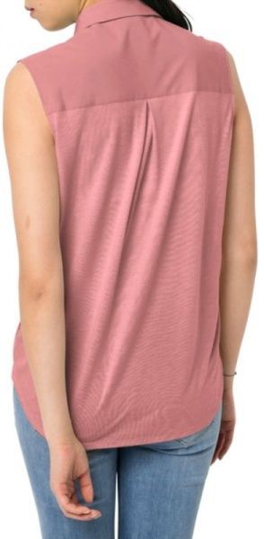 Сорочка Jack Wolfskin SONORA SLEEVELESS SHIRT W 1403261-2131 р. S рожевий