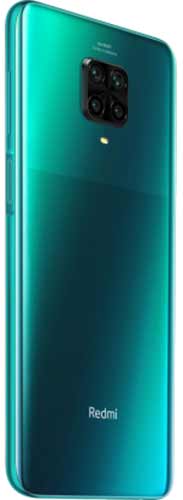 Смартфон Xiaomi Redmi Note 9 Pro 6/128GB tropical green (636821) 