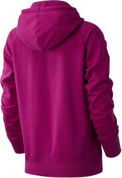 Джемпер New Balance WT03550JJL WT03550JJL р. M фиолетовый