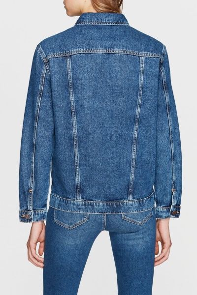Куртка Mavi KARLA Dark 90's Denim 110154-27244 XS