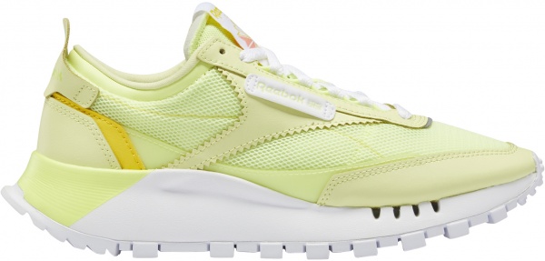 Кроссовки Reebok CL LEGACY FY7441 р.UK 8 лайм