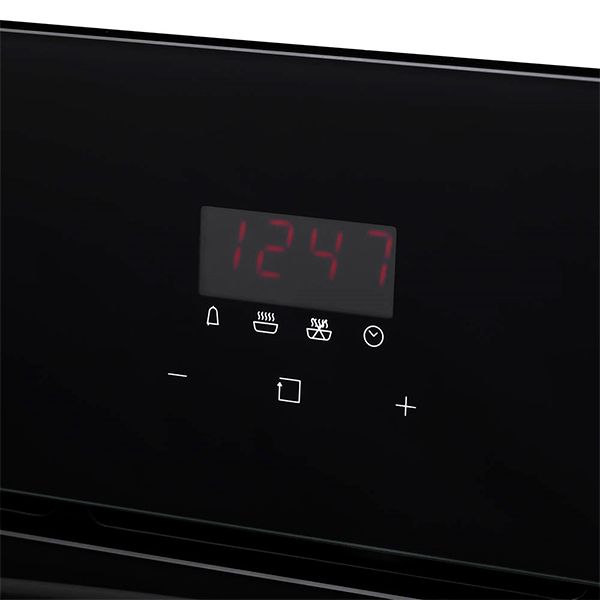 Духовой шкаф Pyramida F 84 MR BLACK