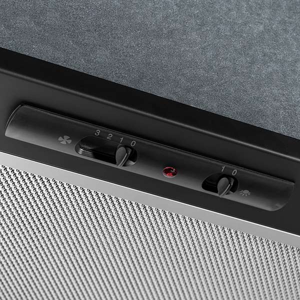 Вытяжка Pyramida HBE 60 (1100) SL BL