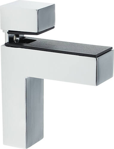 Тримач для полиць DC пелікан PL04 G2 хром