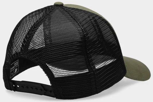 Кепка 4F D4L21-CAM207-43S M хакі