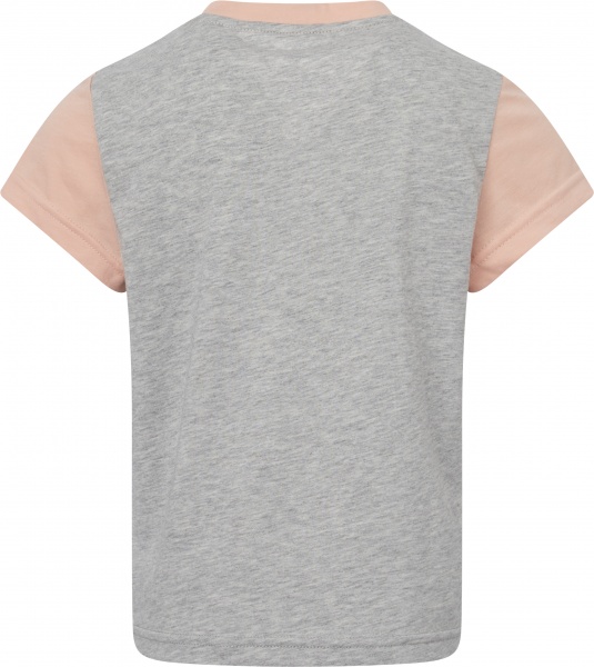 Футболка Energetics Dallas III jrs 415794-900033 р.164 сірий меланж