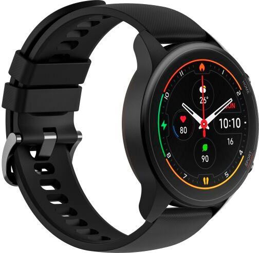 Смарт-часы Xiaomi Mi Watch black (707021)