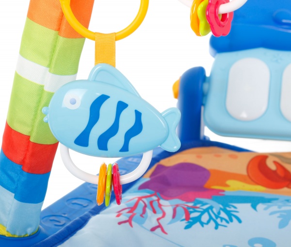 Коврик-пианино Hang Wing HW19122670