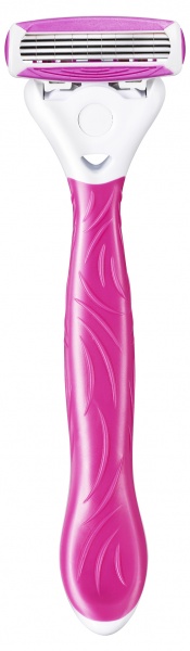Станок для бритья WILKINSON SWORD Quattro for Woman 1+1 2 шт.