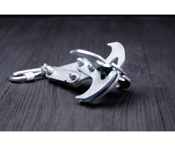  Украина Гравитационный крюк-кошка Гравицапа 100