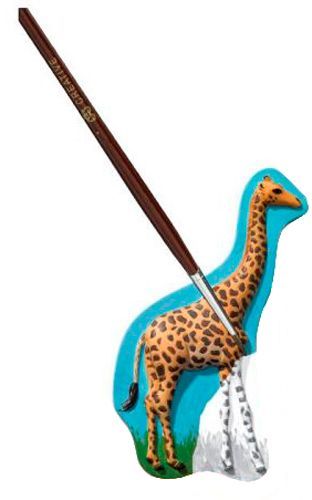 Набор для творчества SES Слепи и раскрась 01132S