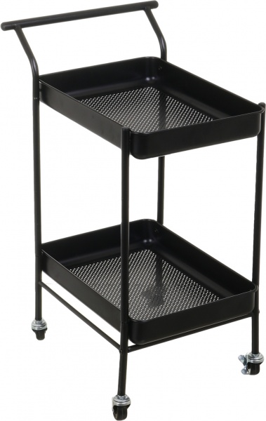 Візок Favorite чорний HM-ST25333 500x400x810мм 