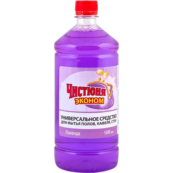 Універсальний засіб Чистюня эконом Лаванда (CHE31845) 1 л
