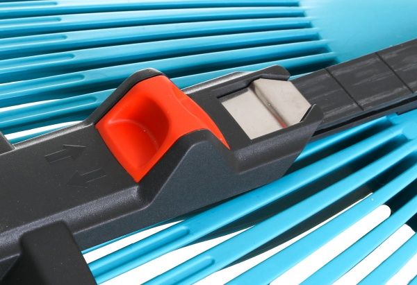 Грабли веерные Gardena Combysystem 03099-20 35-52 см