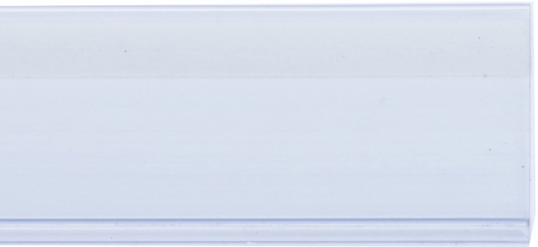 Ценникодержатель самоклеящийся DBR 39х1000 мм EPG