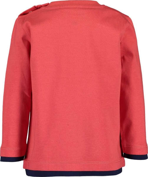 Футболка для мальчиков Blue Seven р.68 красный 934016 X_307_р.68 