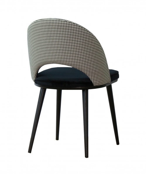 Стул Дана 855х500х580 мм / черный