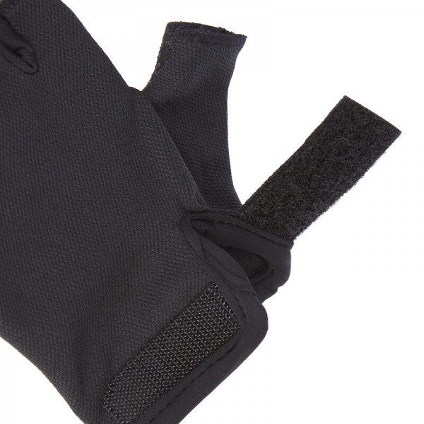 Варежки Nakamura Pako II jrs 412898-901050 M черный