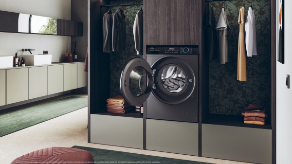 Стиральная машина Haier HW80-B14939S8-S