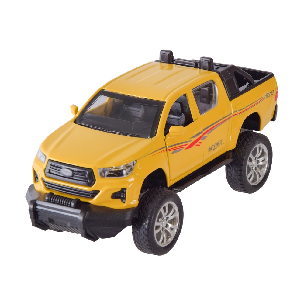 Автомобиль Автопром 1:32 автомобиль AP74173