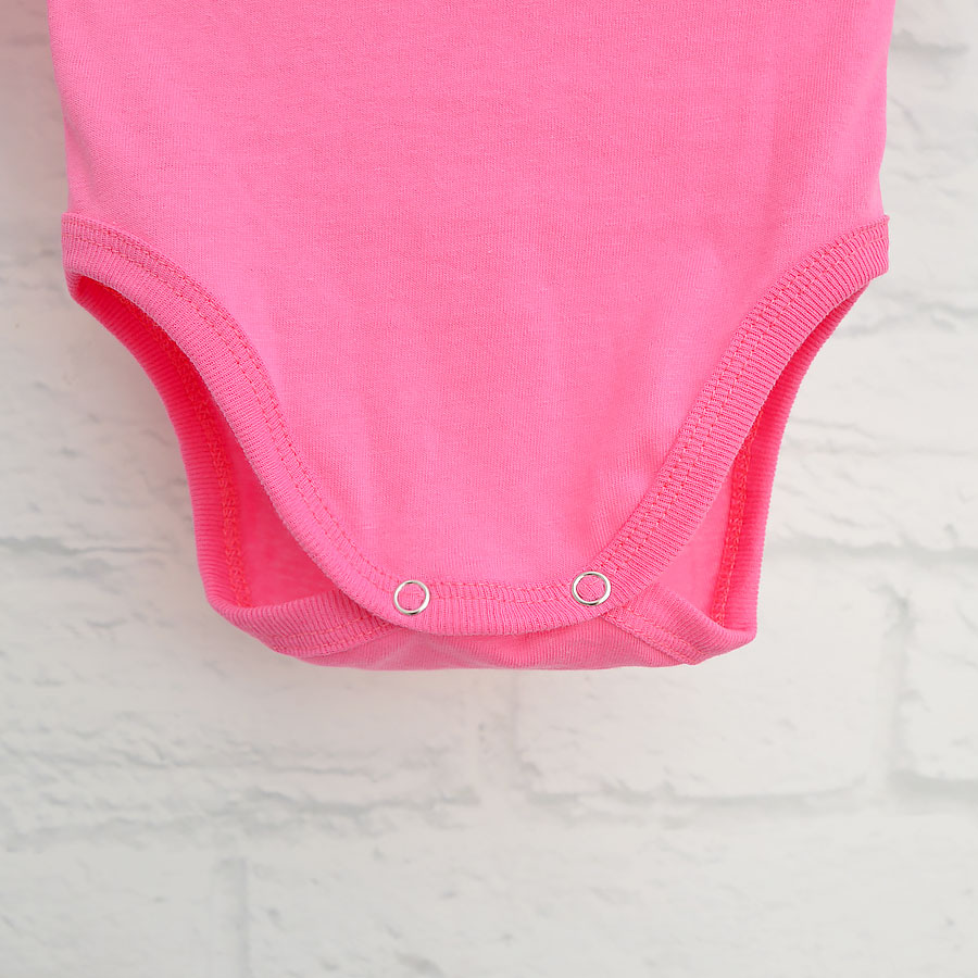 Боди детское для девочки Blanka Ягодка р.74 розовый