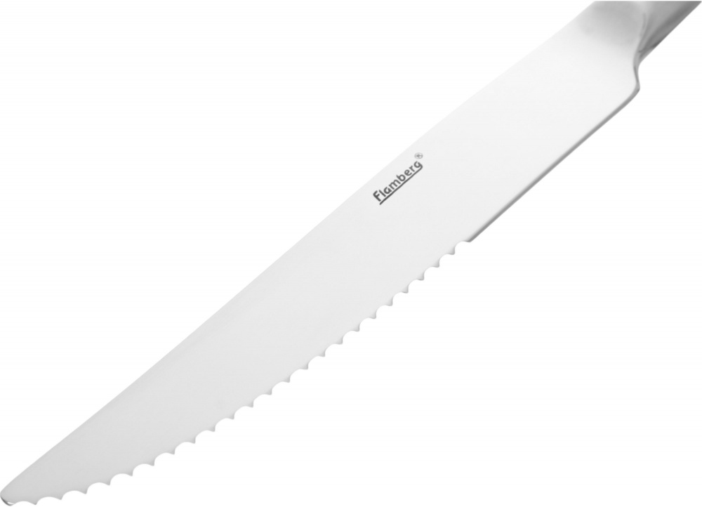 Нож для стейка Flamberg Simple