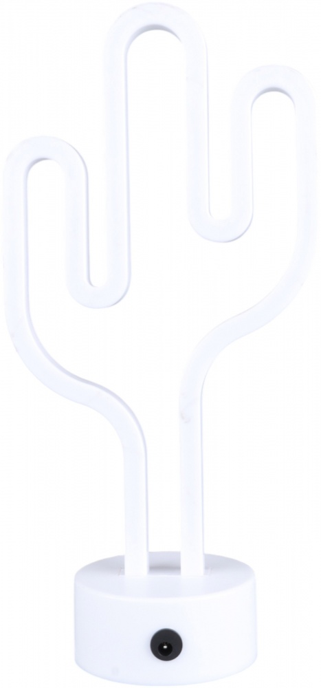 Настольная лампа Sensio Neon Кактус 1 Вт зеленый 9180-XRZ