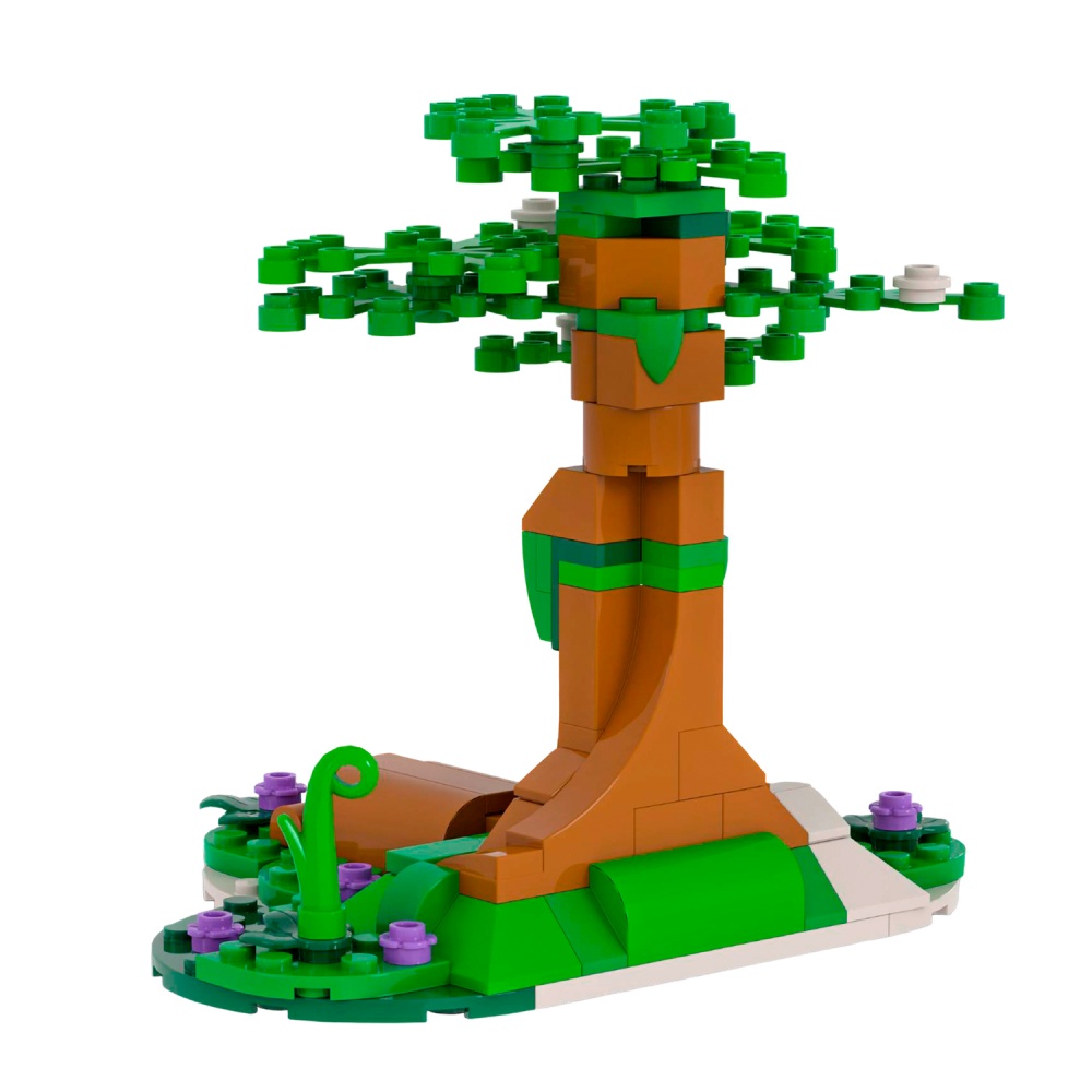 Іграшка-конструктор Iblock JUNIOR MAVKA PL-921-519