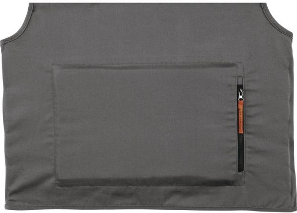 Жилет рабочий Delta Plus M2 р. S M2GI2BMPT темно-синий