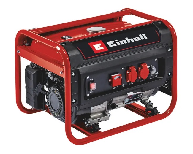 Генератор бензиновий Einhell TC-PG 25/1/E5 2 кВт 4152600 — фото 1