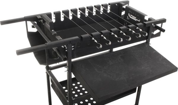 Мангал ДМ-1Р с решеткой гриль