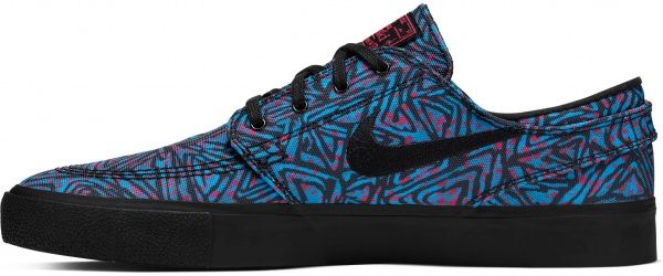 Кросівки Nike ZOOM JANOSKI CNVS RM PRM AQ7878-600 р.10 різнокольоровий