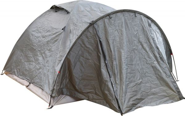 Палатка Grilland туристическая FDT-1155-3 3-х местная 110+210x210x125 см