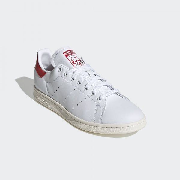Кроссовки Adidas STAN SMITH EH1736 р.9,5 белый