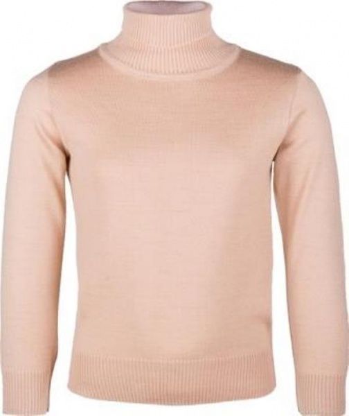 Гольф для девочек Flash 16BD500-1850_532 р.146 бежевый 