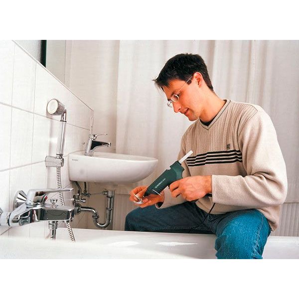 Пистолет клеевой Metabo KE 3000