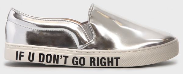 Слипоны Schutz S2016600030002U-X4R р.40 серый 