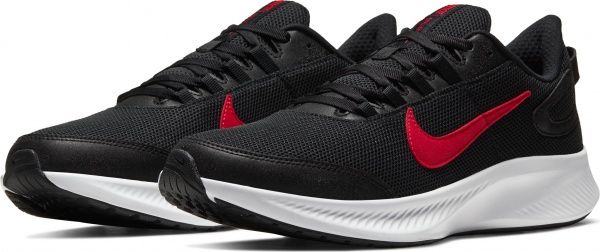 Кроссовки Nike RUNALLDAY 2 CD0223-002 р.US 9,5 черный