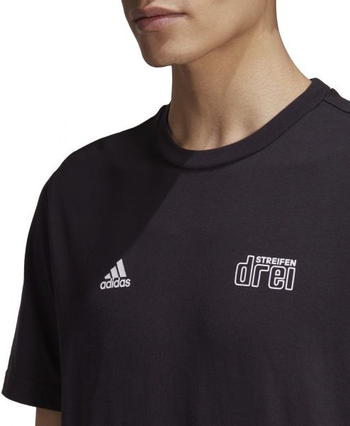 Футболка Adidas Vid Game Number GE4691 S