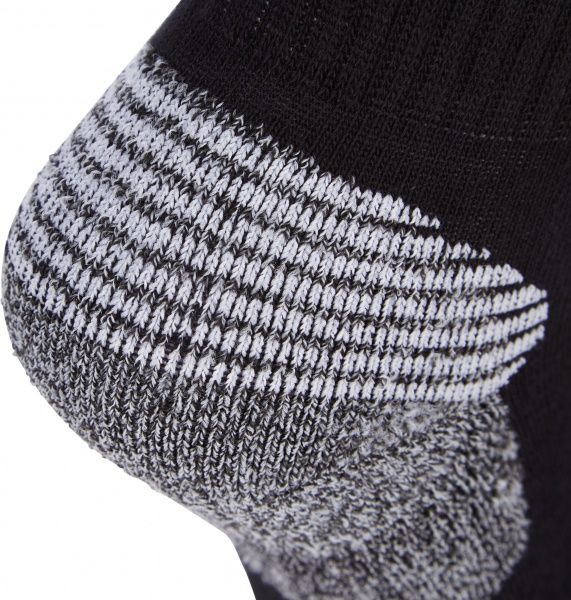 Шкарпетки McKinley Hikory II Kids 264310-900050 чорний р.31-34