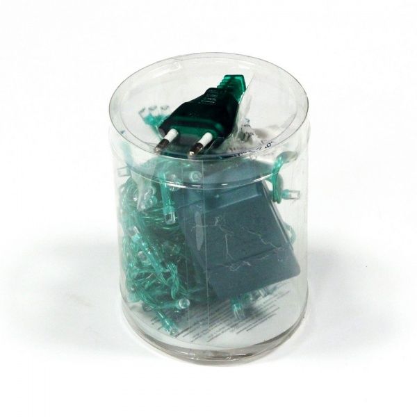 Декоративная гирлянда Джаз Лайт ITW100C-G 100 ламп 5 м