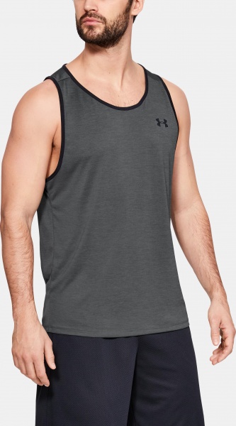 Майка Under Armour UA Tech 2.0 Tank 1328704-013 р.S сірий