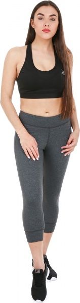 Лосины Converse OS Nylux Capri AI1756 XS серый