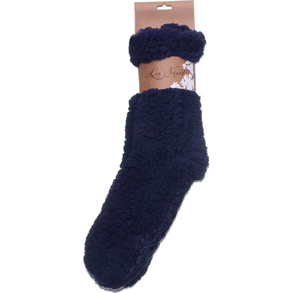 Обувь домашняя La Nuit Шиппи р. 36/40 темно-синий 