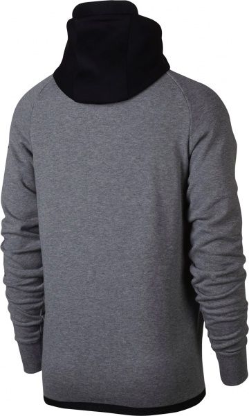 Джемпер Nike M NSW HOODIE AIR MAX FZ FT 886071-091 р. XL сірий
