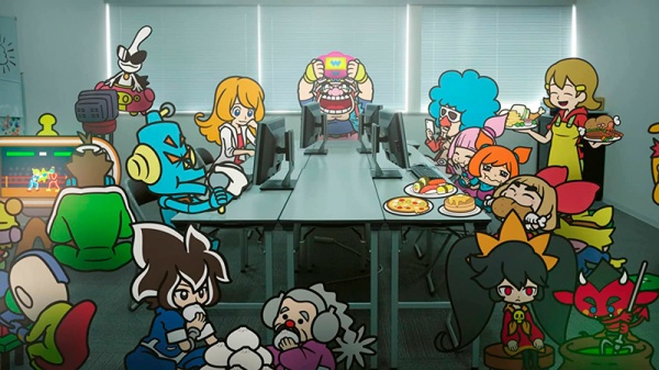 Игра NINTENDO WarioWare: Get It Together! 45496428716