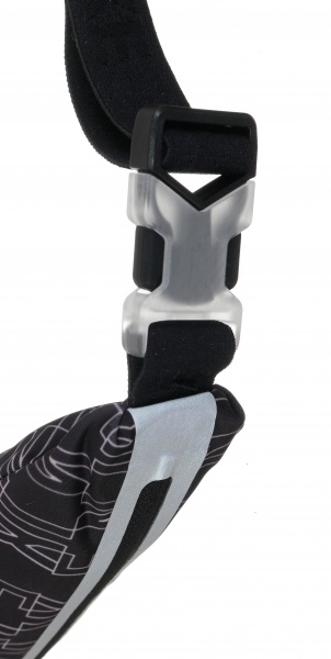 Сумка на пояс Nike Slim Running Waistpack 2.0 N.000.3591.069.OS чорний 