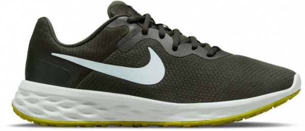 Кроссовки Nike REVOLUTION 6 NEXT NATURE DC3728-300 р.45 хаки