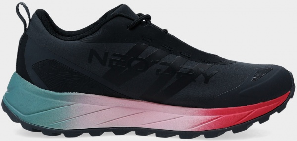 Кроссовки 4F SPORTSHOES F005 4FAW22FSPOF005-20S р.40 черный