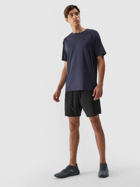 Шорти 4F SHORTS FNK M290 4FAW23TFSHM290-20S р. L чорний